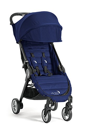 Baby Jogger City Tour stroller, Cobalt