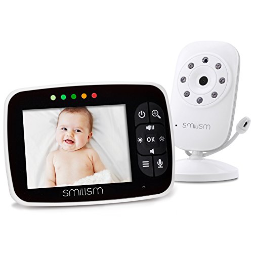 Video Baby Monitor with 3.5