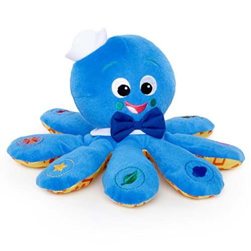 Octoplush Plush Toy
